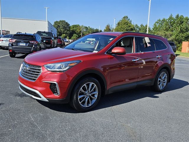 2018 Hyundai Santa Fe SE