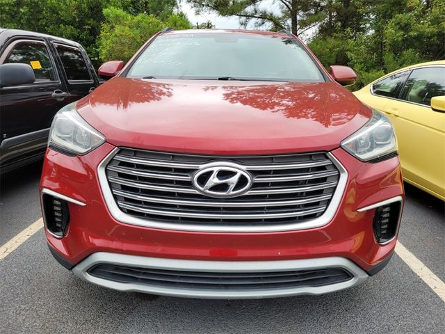 2018 Hyundai Santa Fe SE