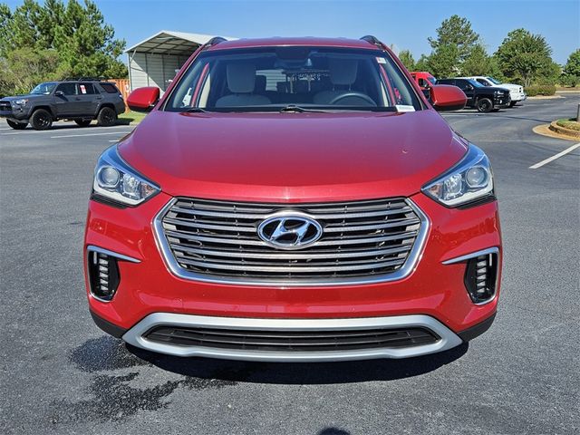 2018 Hyundai Santa Fe SE