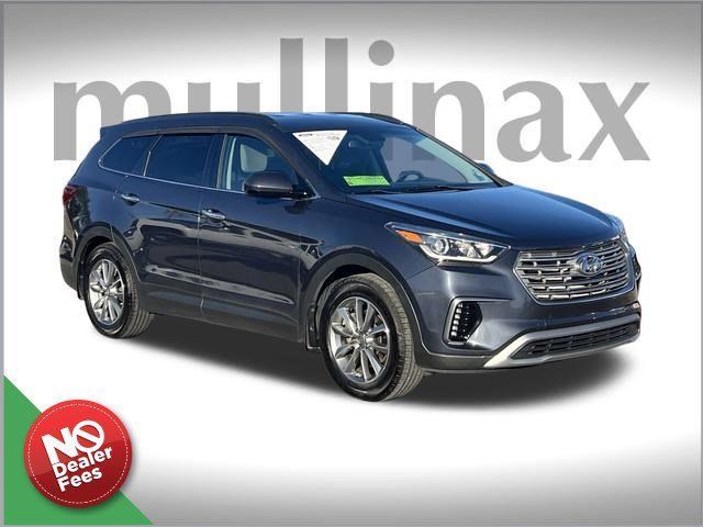 2018 Hyundai Santa Fe SE