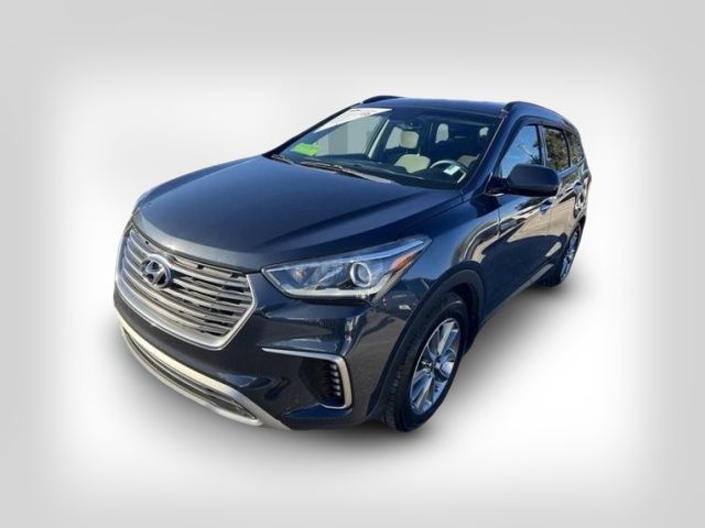 2018 Hyundai Santa Fe SE