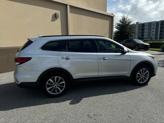 2018 Hyundai Santa Fe SE