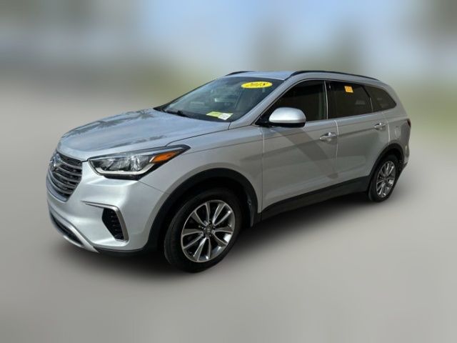 2018 Hyundai Santa Fe SE