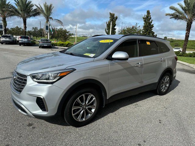 2018 Hyundai Santa Fe SE