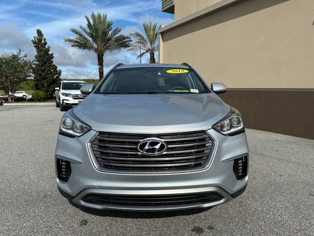 2018 Hyundai Santa Fe SE