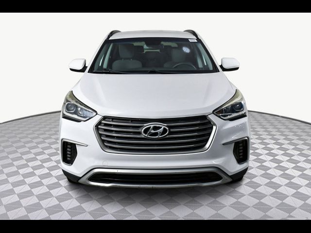 2018 Hyundai Santa Fe SE