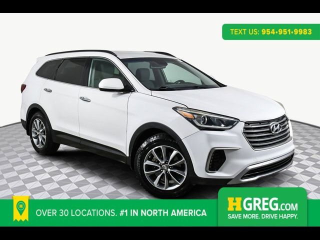 2018 Hyundai Santa Fe SE