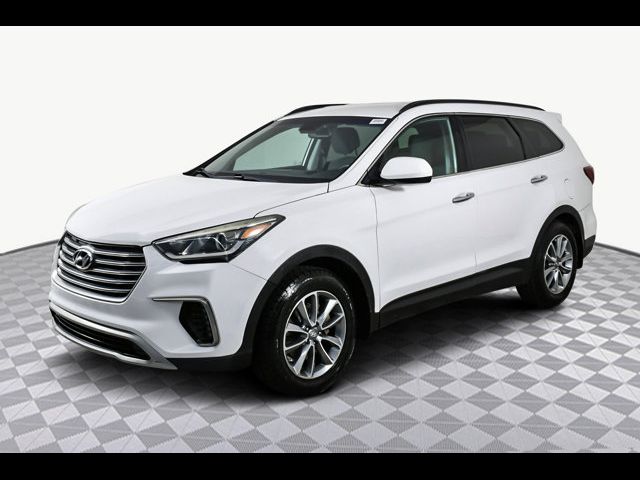 2018 Hyundai Santa Fe SE