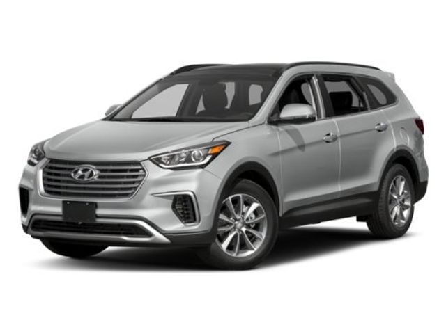 2018 Hyundai Santa Fe SE