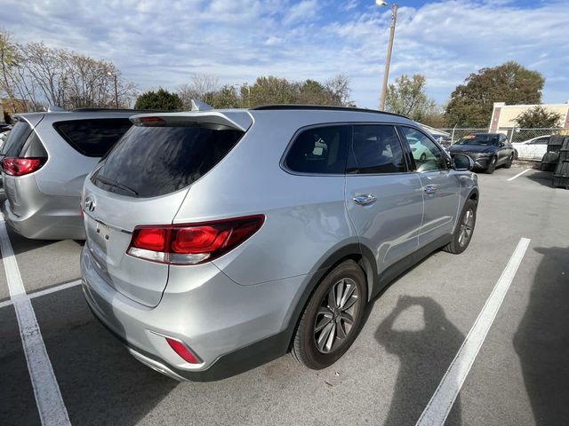 2018 Hyundai Santa Fe SE