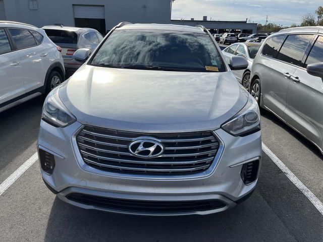 2018 Hyundai Santa Fe SE