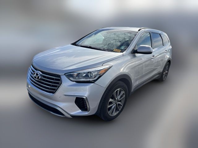 2018 Hyundai Santa Fe SE