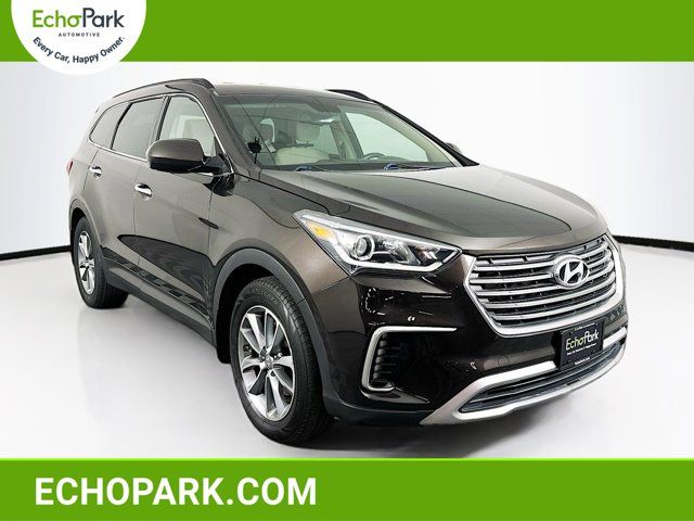 2018 Hyundai Santa Fe SE