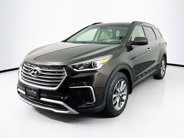 2018 Hyundai Santa Fe SE