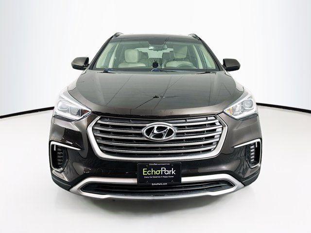 2018 Hyundai Santa Fe SE