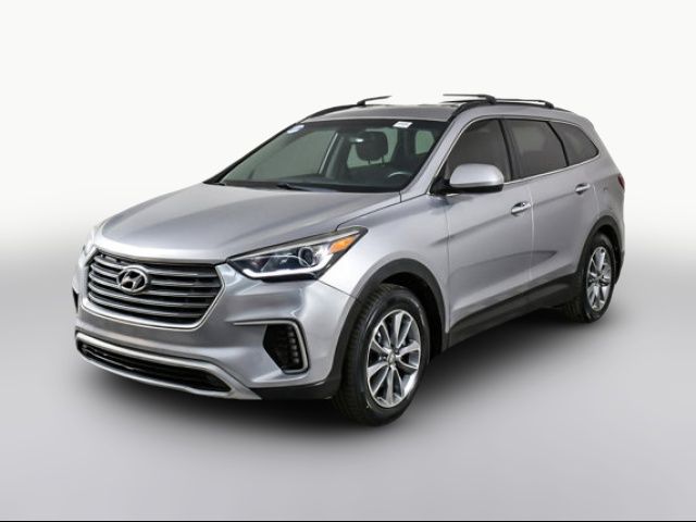 2018 Hyundai Santa Fe SE