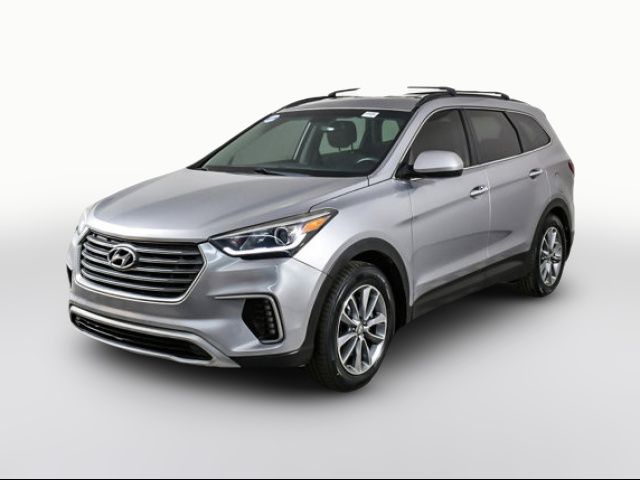 2018 Hyundai Santa Fe SE