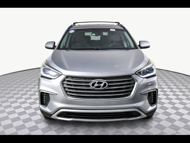 2018 Hyundai Santa Fe SE