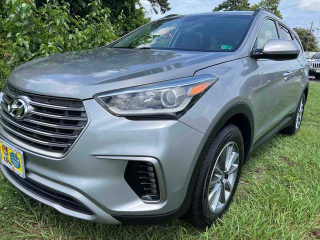2018 Hyundai Santa Fe SE