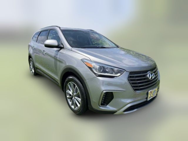 2018 Hyundai Santa Fe SE