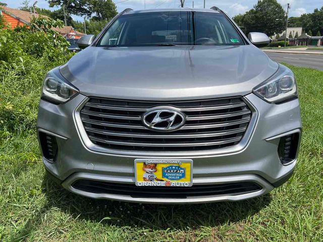 2018 Hyundai Santa Fe SE