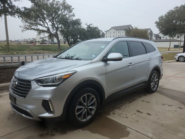 2018 Hyundai Santa Fe SE