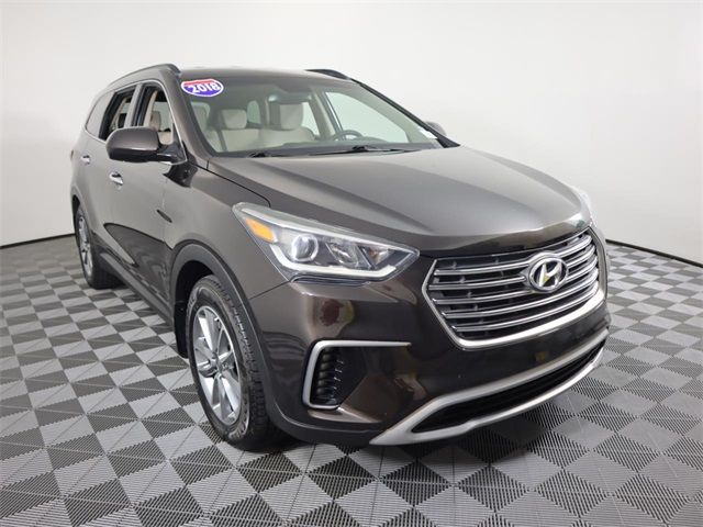 2018 Hyundai Santa Fe SE