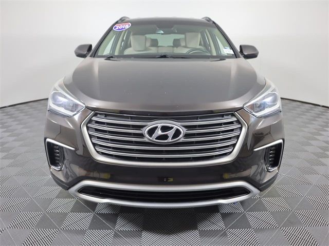 2018 Hyundai Santa Fe SE