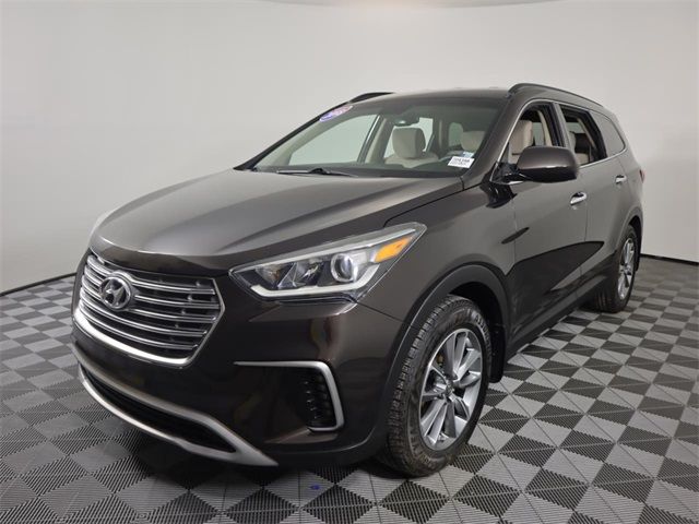 2018 Hyundai Santa Fe SE