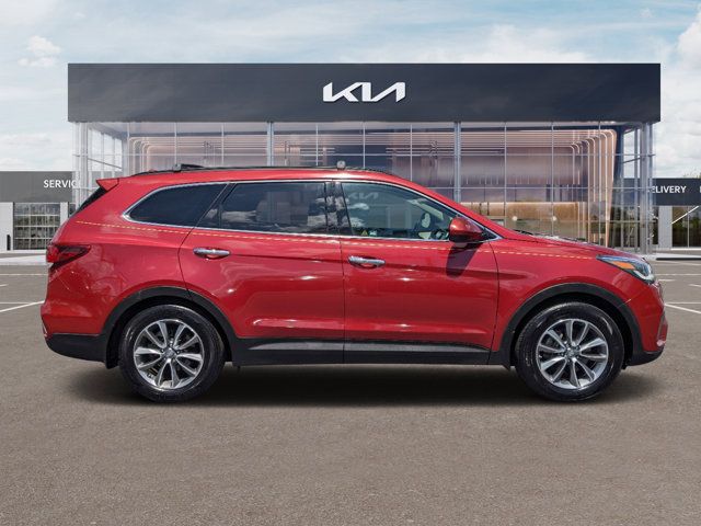 2018 Hyundai Santa Fe SE