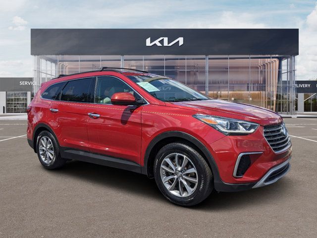 2018 Hyundai Santa Fe SE