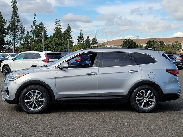 2018 Hyundai Santa Fe SE