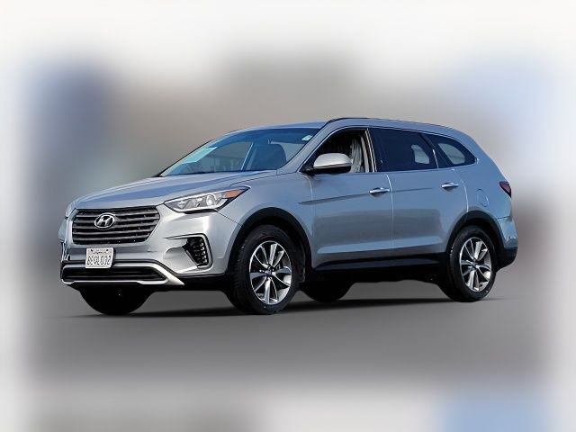 2018 Hyundai Santa Fe SE