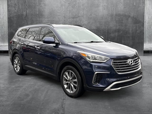 2018 Hyundai Santa Fe SE