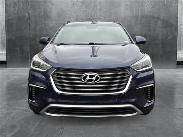 2018 Hyundai Santa Fe SE