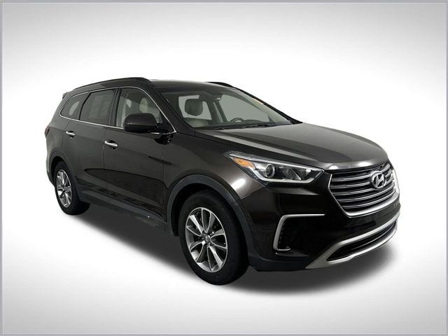 2018 Hyundai Santa Fe SE