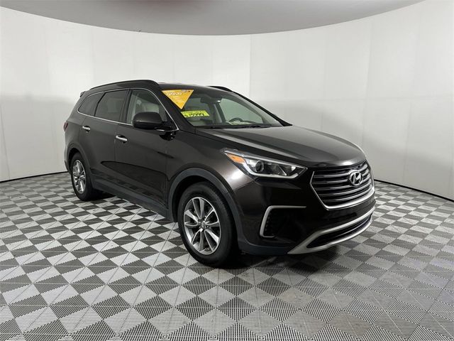 2018 Hyundai Santa Fe SE