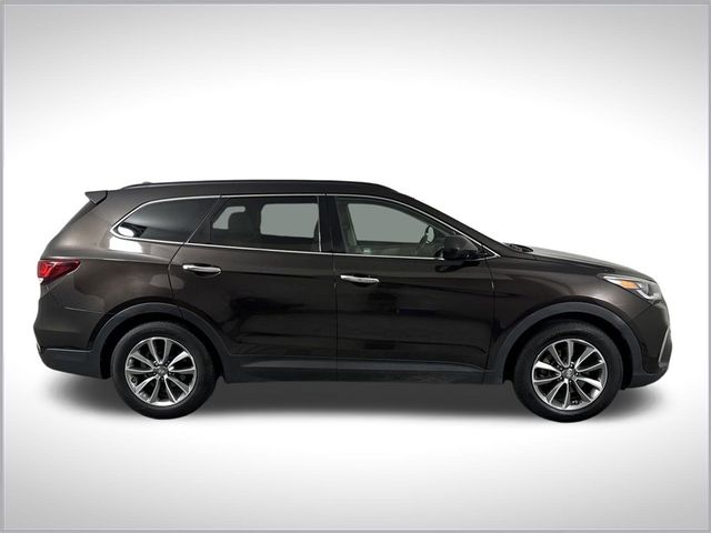 2018 Hyundai Santa Fe SE