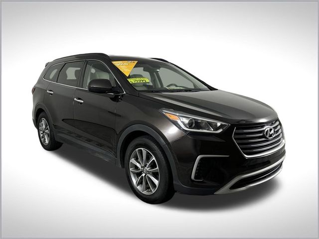 2018 Hyundai Santa Fe SE