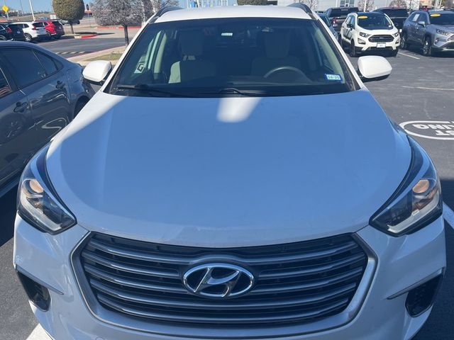 2018 Hyundai Santa Fe SE