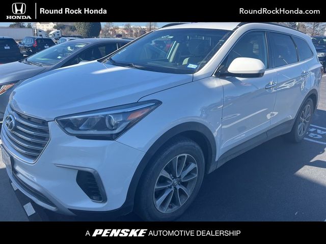 2018 Hyundai Santa Fe SE