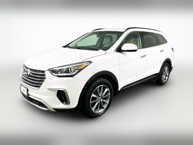 2018 Hyundai Santa Fe SE