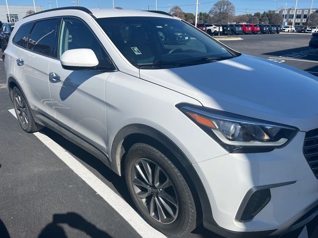 2018 Hyundai Santa Fe SE