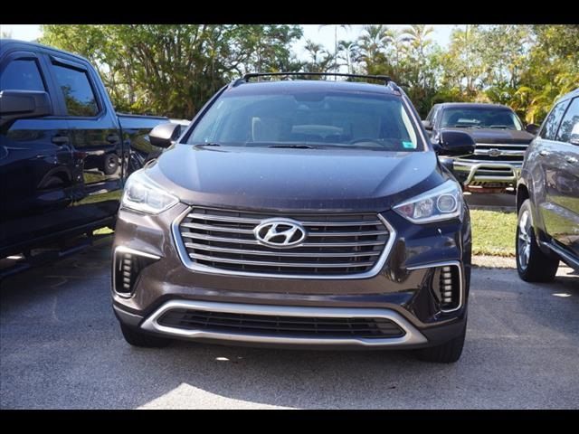 2018 Hyundai Santa Fe SE