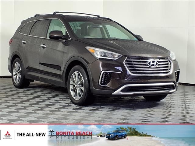 2018 Hyundai Santa Fe SE