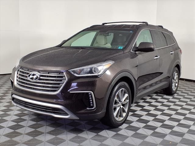 2018 Hyundai Santa Fe SE