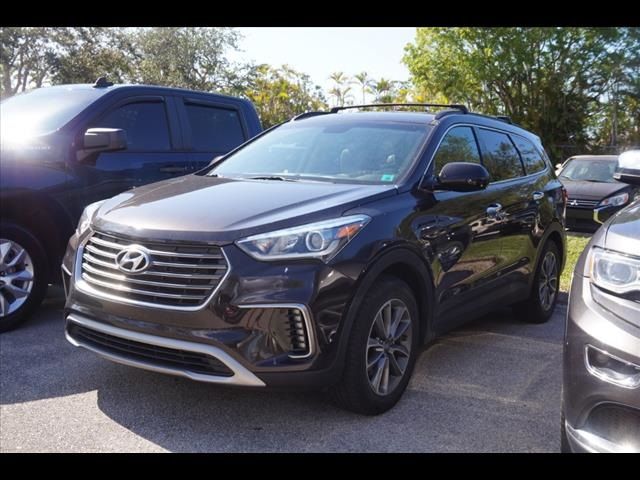 2018 Hyundai Santa Fe SE