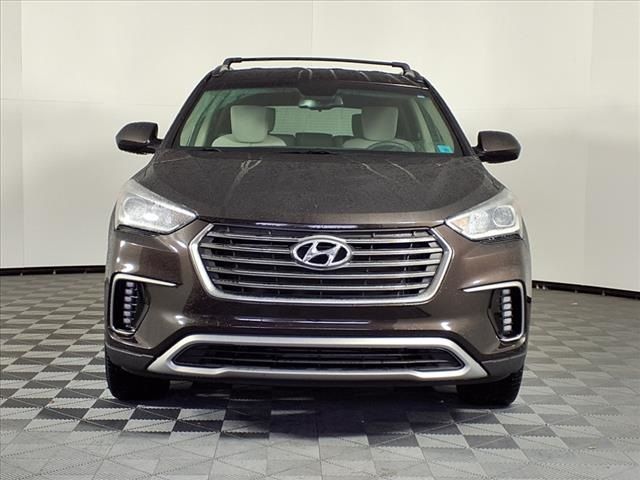 2018 Hyundai Santa Fe SE