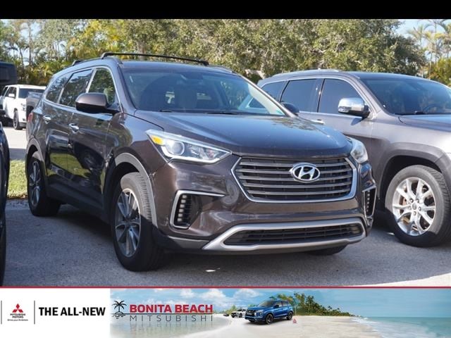 2018 Hyundai Santa Fe SE