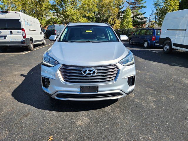 2018 Hyundai Santa Fe SE